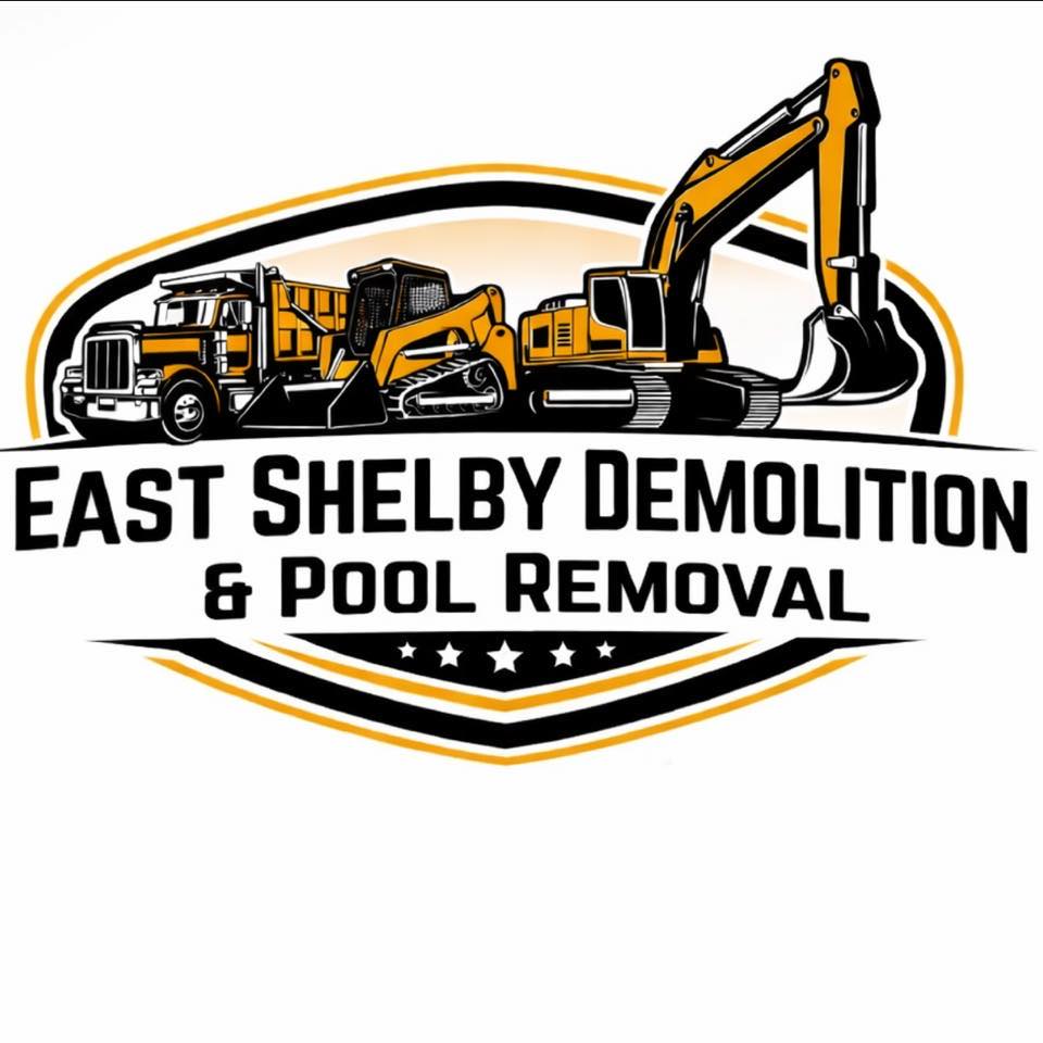 East Shelby Demolition and Swimming Pool Removal Logo